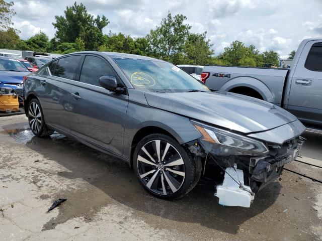 2021 NISSAN ALTIMA SR - 1N4BL4CV8MN306909