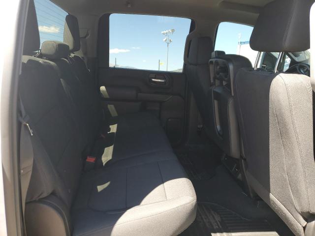 2020 CHEVROLET 2500 HD 1GC4YME78LF335273