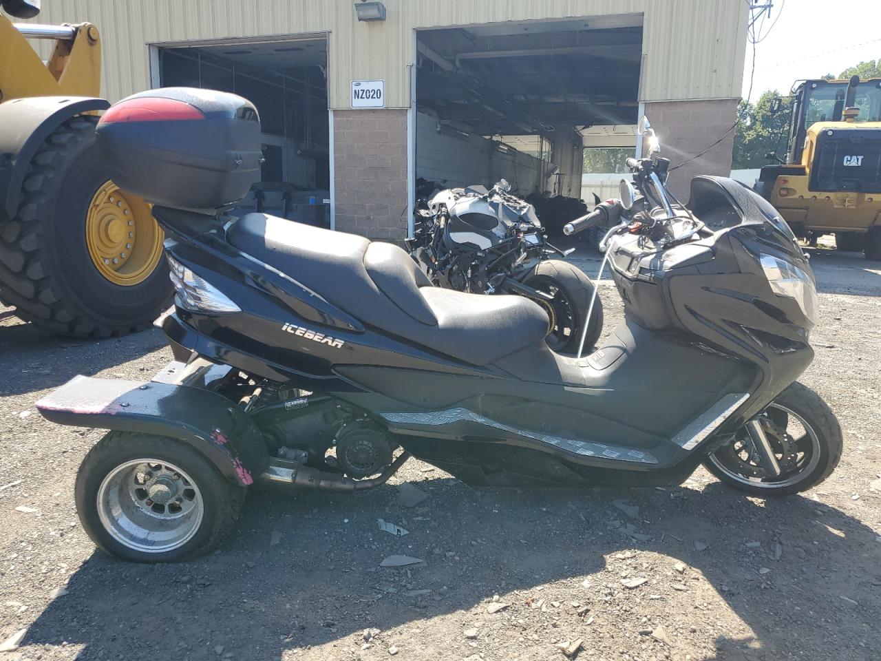 Lot #3034280068 2018 OTHR MOTORCYCLE