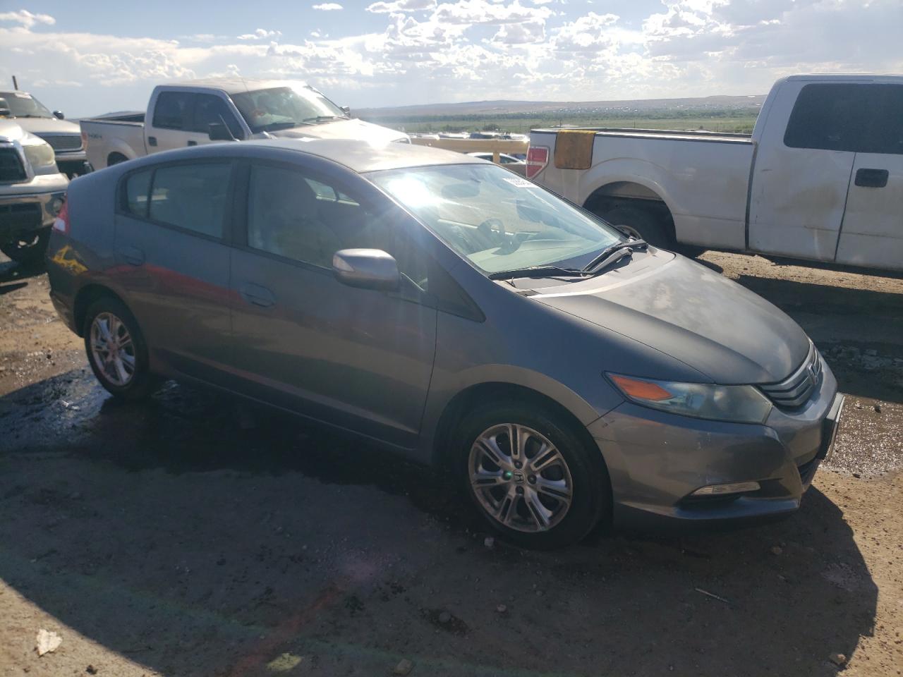 Lot #3019514752 2011 HONDA INSIGHT EX