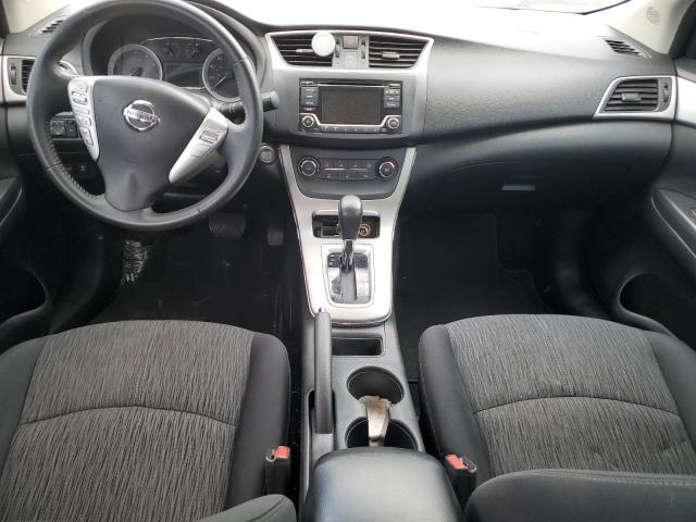 VIN 3N1AB7AP4FY367164 2015 Nissan Sentra, S no.8