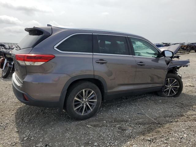 2019 TOYOTA HIGHLANDER - 5TDJZRFH6KS583427