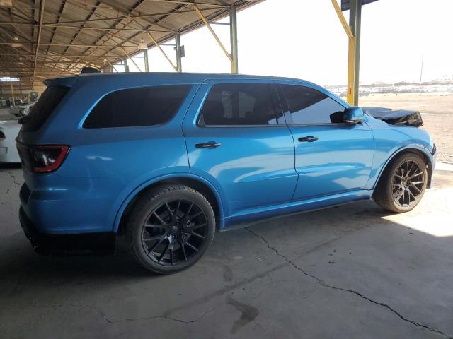 2016 DODGE DURANGO R/ - 1C4SDHCT4GC484202