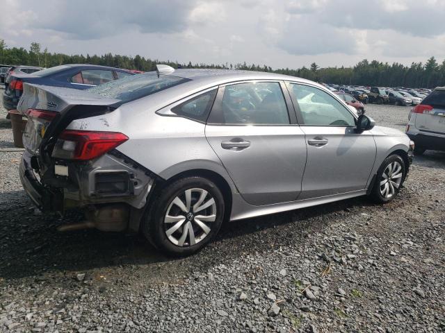 2022 HONDA CIVIC LX - 2HGFE2F21NH112701