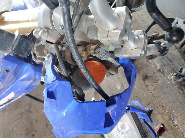 2017 YAMAHA WR250 R - JYADG21E9HA009008