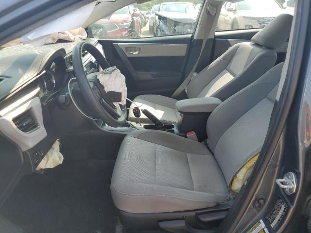 2015 TOYOTA COROLLA L - 2T1BURHE2FC292587