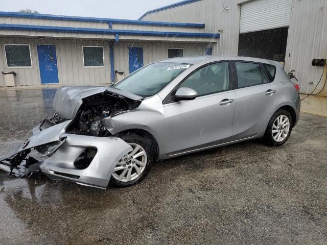 VIN JM1BL1L78D1783759 2013 Mazda 3, I no.1