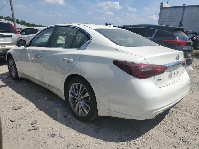 2019 INFINITI Q50 LUXE - JN1EV7AR0KM551105