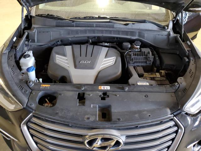 2017 HYUNDAI SANTA FE S - KM8SRDHF1HU207916