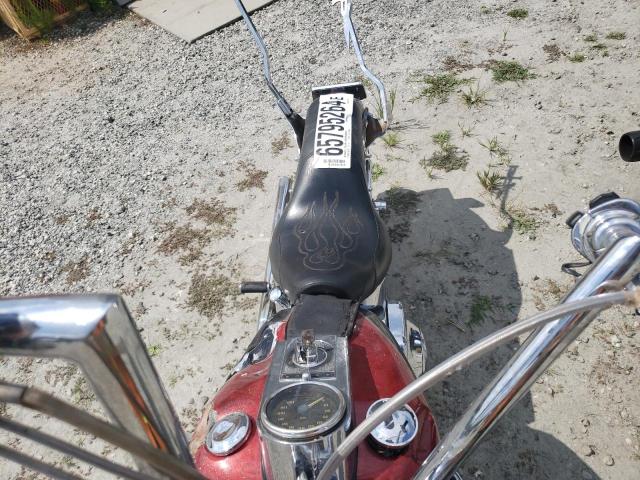 2002 HARLEY-DAVIDSON MOTORCYCLE 4K7S813572C013360