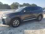 2020 HYUNDAI SANTA FE S - 5NMS23AD7LH245419