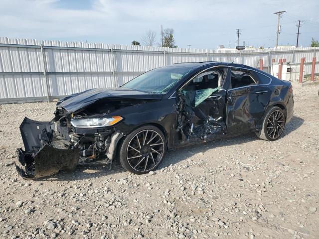 VIN 3FA6P0D94GR301059 2016 Ford Fusion, Titanium no.1