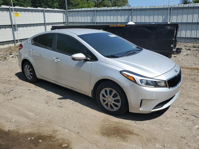 Vin: 3kpfk4a75he058552, lot: 68912374, kia forte lx 20174