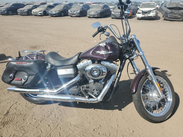 2007 HARLEY-DAVIDSON FXDBI - 1HD1GX4137K322365