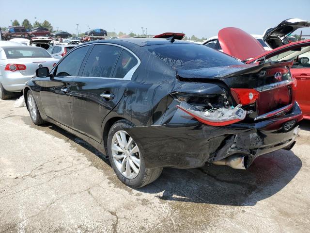 2017 INFINITI Q50 PREMIU - JN1EV7AR3HM834168