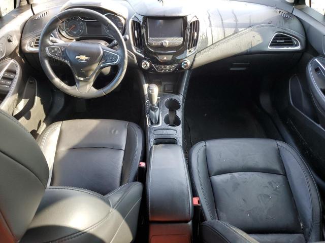 2018 CHEVROLET CRUZE PREM - 1G1BF5SM0J7196902