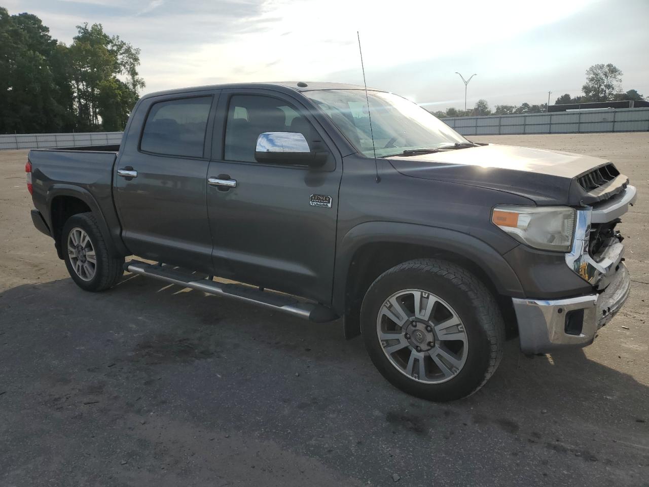 Lot #2826144622 2014 TOYOTA TUNDRA CRE