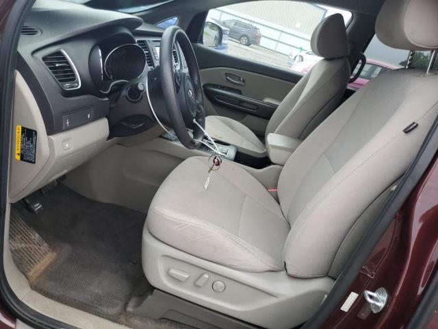 2016 KIA SEDONA LX - KNDMB5C1XG6144966
