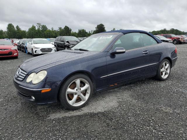 MERCEDES-BENZ CLK 320