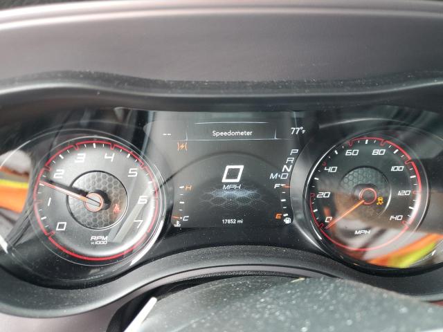 2023 DODGE CHARGER SX - 2C3CDXBGXPH607733
