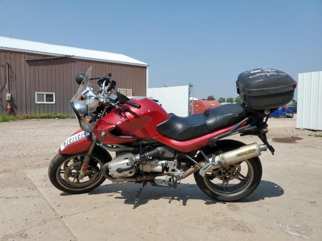 2004 BMW R1150 R - WB10439A94ZF49151
