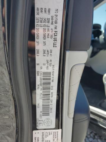 2017 JEEP GRAND CHER - 1C4RJFJG8HC648697