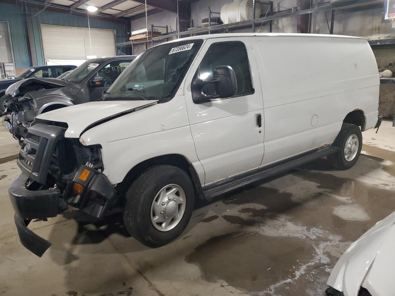 Ford E-350 2008 Econoline