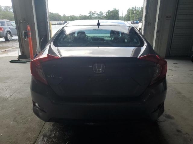 VIN 19XFC1F33GE213373 2016 Honda Civic, EX no.6