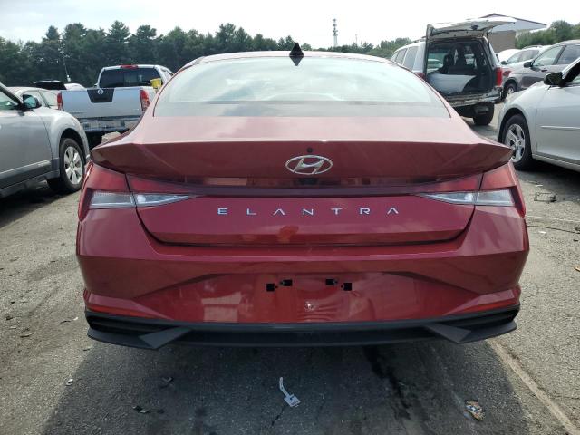 VIN KMHLM4AG2PU583710 2023 Hyundai Elantra, Sel no.6