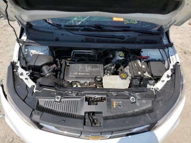 2017 CHEVROLET TRAX 1LT - KL7CJLSB1HB140114