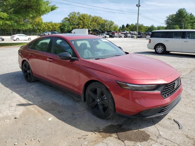 2023 HONDA ACCORD HYB - 1HGCY2F77PA001996