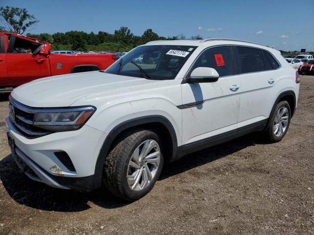 VIN 1V2BE2CA5MC219484 2021 Volkswagen Atlas, Sel no.1