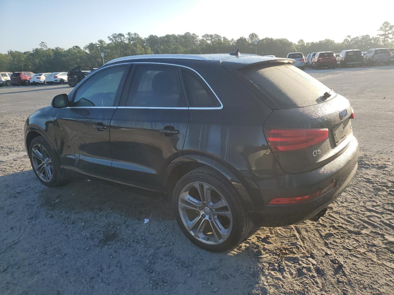 Lot #2943176477 2015 AUDI Q3 PRESTIG