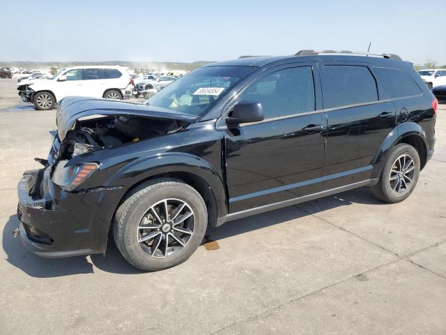 VIN 3C4PDCAB7JT447868 2018 Dodge Journey, SE no.1