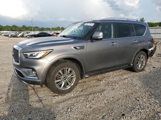 2021 INFINITI QX80 LUXE #2960141036