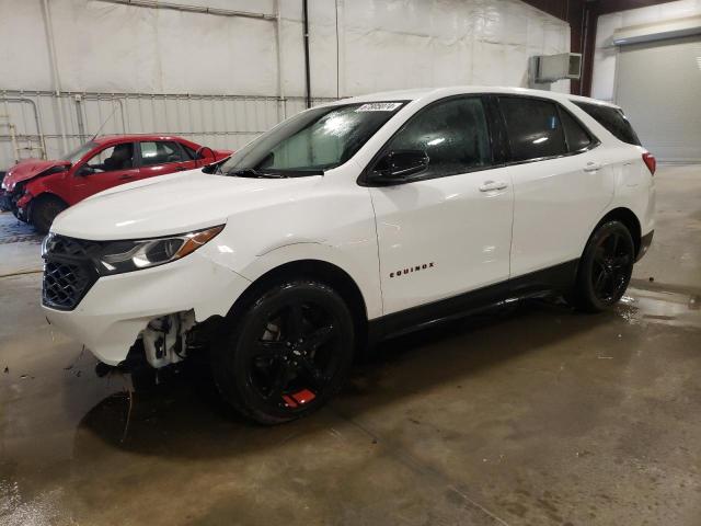 2018 CHEVROLET EQUINOX LT - 2GNAXTEXXJ6349111