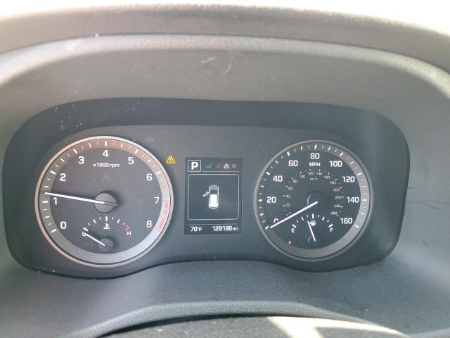 2018 HYUNDAI TUCSON VAL - KM8J3CA27JU730104