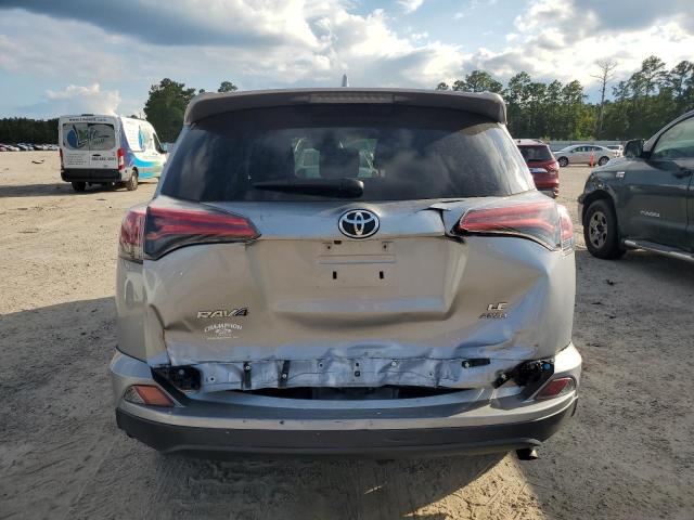 2018 TOYOTA RAV4 LE - 2T3BFREV8JW785705