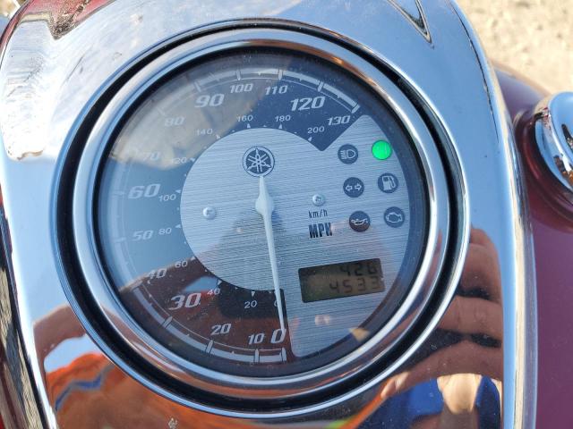 2014 YAMAHA XVS950 A JYAVN01E0EA019923