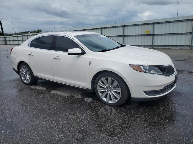 VIN 1LNHL9FT7FG606973 2015 Lincoln MKS no.4