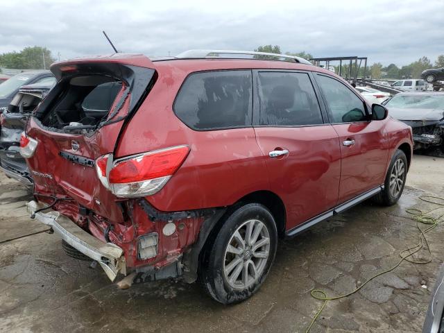 2015 NISSAN PATHFINDER - 5N1AR2MN4FC649279