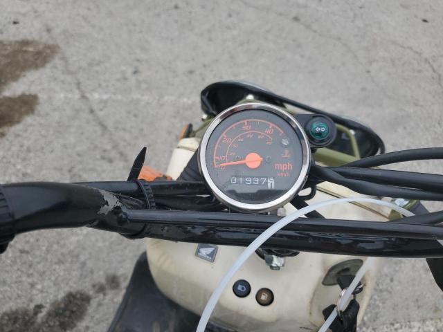 2024 HONDA NPS50 JH2AF5812RK205311