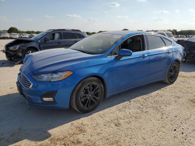 2020 FORD FUSION SE - 3FA6P0HD2LR147749