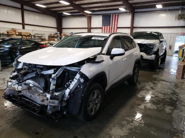 2023 TOYOTA RAV4 XLE - 2T3W1RFV4PC246801