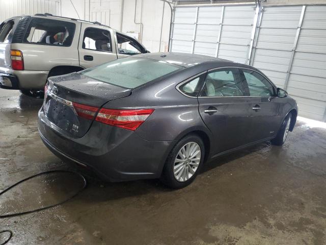 VIN 4T1BD1EB8EU024734 2014 Toyota Avalon, Hybrid no.3