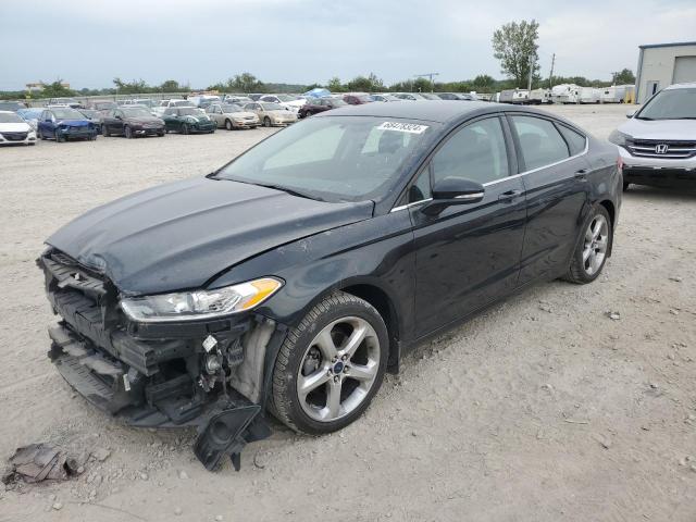 VIN 3FA6P0HD4ER365825 2014 Ford Fusion, SE no.1