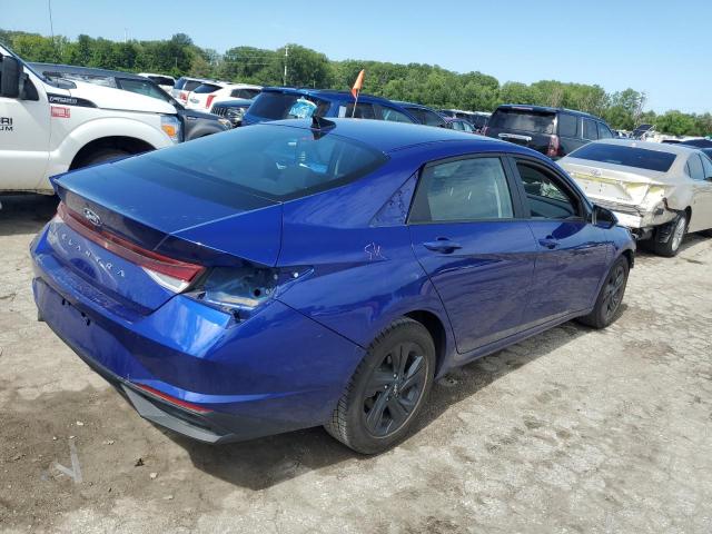 VIN KMHLM4AGXNU294815 2022 HYUNDAI ELANTRA no.3