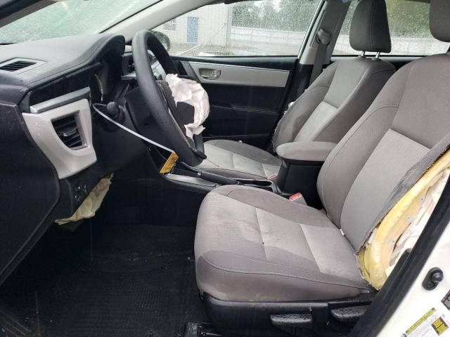 2015 TOYOTA COROLLA L - 2T1BURHE4FC273393