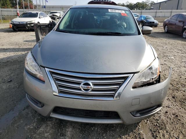 VIN 3N1AB7AP2EY265490 2014 Nissan Sentra, S no.5