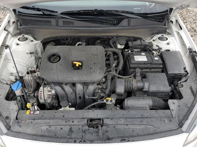 VIN 3KPF34AD1KE034002 2019 KIA Forte, Gt Line no.11